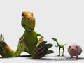 Dino fart