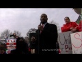 Lessons from the Tea Party - At Rally to Restore the American Dream