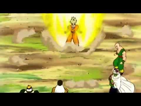 epic transformation - I edited a bit so i don't own this video the credit goes to Toei Animation Production Ltd. And i must mention that most of the credit goes to 1996dragonballz.