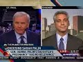 Rahm Emanuel: The Palin debacle is all about McCain