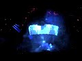 U2 Ultraviolet -Light my Way- (Barcelona 30th June 2009) 360º Tour Opening Night