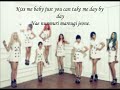 T-Ara – DAY BY DAY Ringtone
