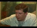 Арсений Гончуков - о поэзии
