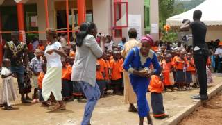 IREAD, Kla Day Break Opens Early Childhood Centre