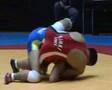 College Wrestling in Japan Part 2