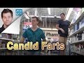 THE POOTER (Candid Fart Pranks)