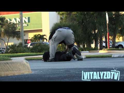 gets - Russian Hitman Gets Arrested! So the main point of this prank was to make an eye contact with the police and see what they will do...I don't know what went t...