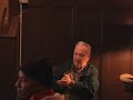 free series of concerts at san francisco's cadillac hotel in the tenderloin. this concert featured joyce dicamillo, piano...geoff brennan, bass...babatunde lea, drums and percussion. october 19, 2007.
