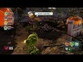 Plants vs. Zombies: Garden Warfare Gameplay - E3 2013 EA Conference