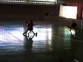 gabri treinando no sport