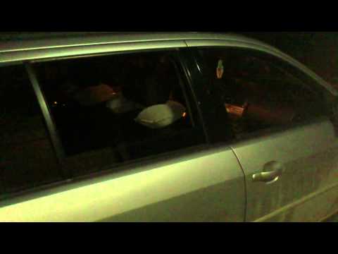 how to break in to a ford mondeo