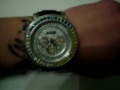 Freeze Diamond Watch