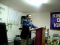 Worship Service 121309