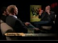 chuck the movieguy interviews brian austin green and ian ziering for the movie domino