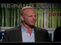 chuck the movieguy interviews brian austin green and ian ziering for the movie domino