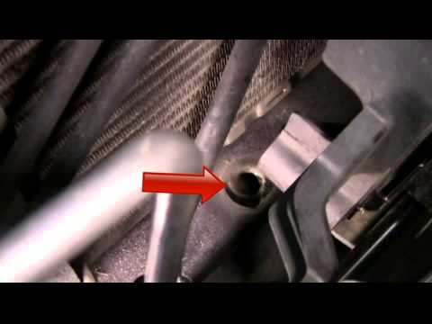 How to Replace the AC Condenser in a 2001 Dodge Ram 1500