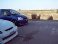 Honda Civic Vs Toyota Vitz Rs