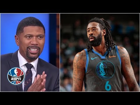 Video: Jalen Rose calls out DeAndre Jordan's nonexistent defense in 'Class of 81' | NBA Countdown