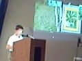 NIHF: 5th Grade presentations on Panzer Wetlands - Part 09