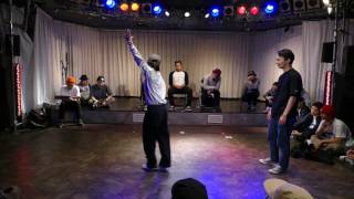 Natsumi vs 珍味 – MAGIC KINGDOM vol.4 SOLO BATTLE BEST16