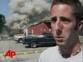 Pyrotechnic Fire