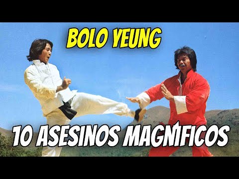 Wu Tang Collection - 10 Asesinos Magníficos (10 Magnificent Killers)