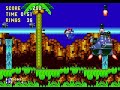 Mega Drive - Sonic 3 & Knuckles - Angel Island (TEST)