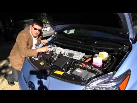 2012 Toyota Prius Plug-In Hybrid Review 2012 Toyota Prius Plug-In Hybrid Review