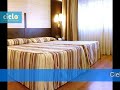 Hotel Catalonia Aragon in Barecelona, Spain