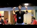 EA3 Wii Active outtakes with Nicholaus Goossen