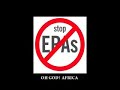 a p e
(accords de partenariat economique)
de la p�riode de l'esclavage � la colonisation en passant par la p�riode des ind�pendances.
l'europe a toujours fait signer des accords crapuleux � nos rois, nos chefs, nos leaders et pr�sidents.
elle revient aujourd'hui avec les a.p.e
(accords de partenariat economique)
avec toujours le m�me cynisme et le d�sir de nous duper.
cette fois- ci avec une arme de destruction massive : l'�conomie ultra lib�rale.
l'afrique consciente ne signe pas
www.studiosankara.com/ape
www.myspace.com/didierawadi