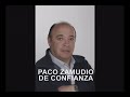 Presentación Paco Zamudio municipales 2007 Isla Cristina.