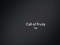 Call of Futiy test