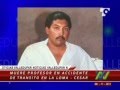 Muere profesor en accidente de tránsito en La Loma-Cesar