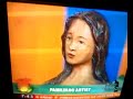 Kiri Lluch Dalena Interview at ABS-CBN