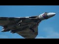 Vulcan XH558 Waddington the full first Display 05/07/2008