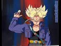 dbz trunks ssj 1 to ssj7