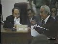 Michele Greco | Maxiprocesso (mafia) 1986 - II� Parte