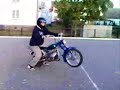 Nidzica cholik sztando balu motorower simson