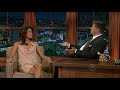 Grace Park on The Late Late Show with Craig Ferguson (11 Feb 2013)