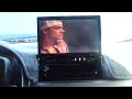 Just a quick description of my new installed Kenwood stereo on my truck... oh and I forgot to mention on the vid that this stereo does have a remote for it, making it a lot easier controlling your DVD's...