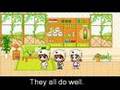 MMV: The Three Bear Song.
