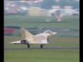 Mirage 4000 le Bourget