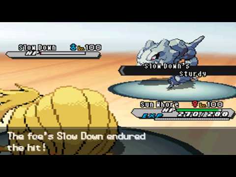 how to play pokemon bw online