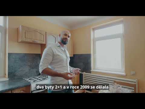 Video Prodej staršího domu s velkým pozemkem, Sedlnice