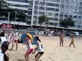 Estadual de Beach Handball - 15/11/08