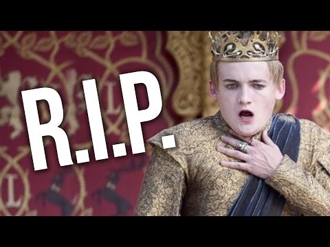 13 Goriest Game of Thrones Deaths