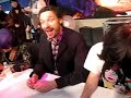 Meeting The Mighty Boosh at Oxfords Streets HMV London