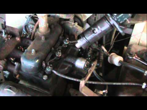 how to rebuild kubota injection pump