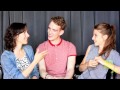 Interview: BOY Talk Debut Album Mutual Friends (English)